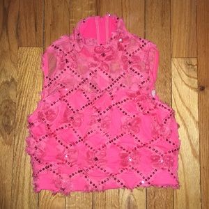 Dance top/Crop top